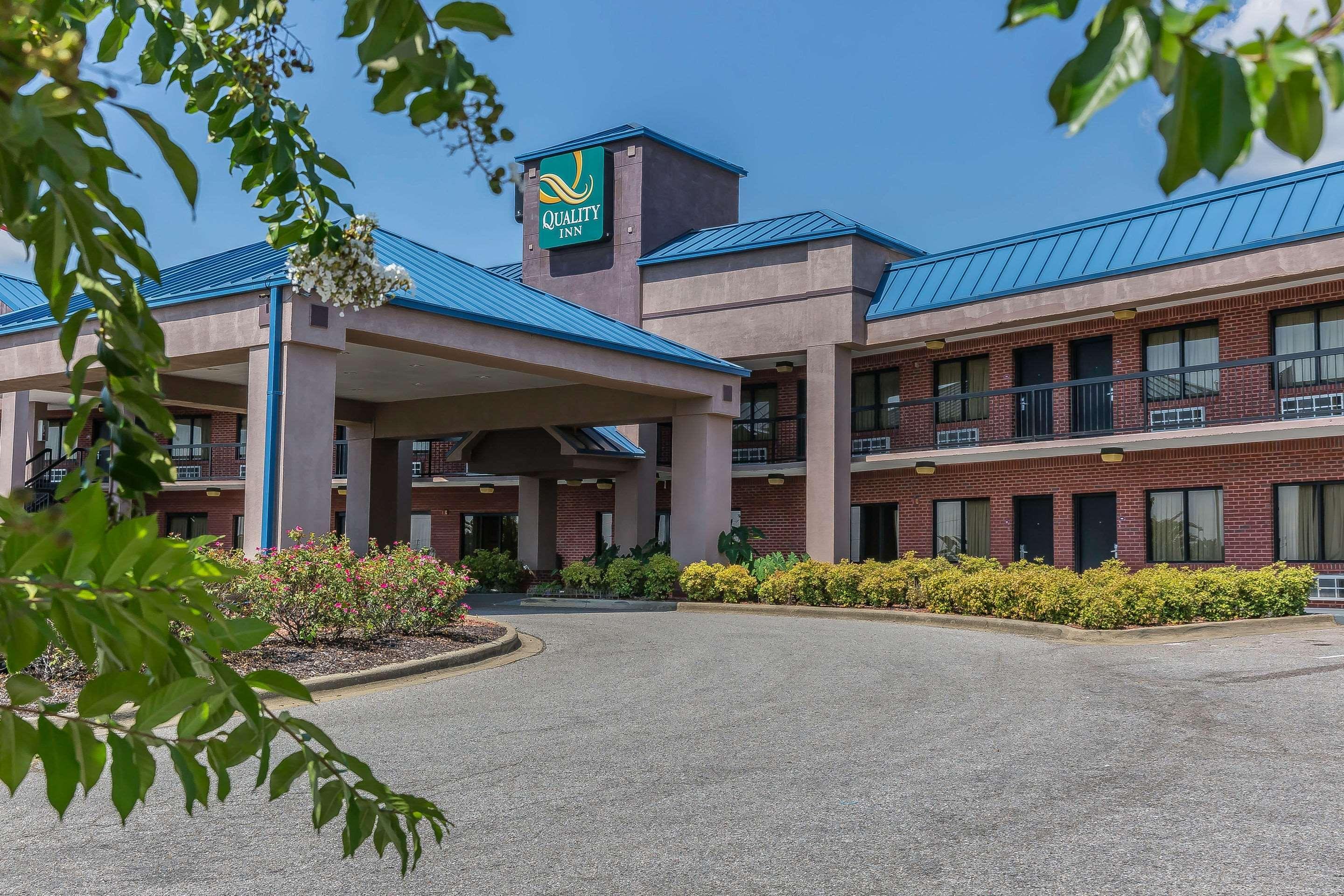 Quality Inn Calera Exterior foto