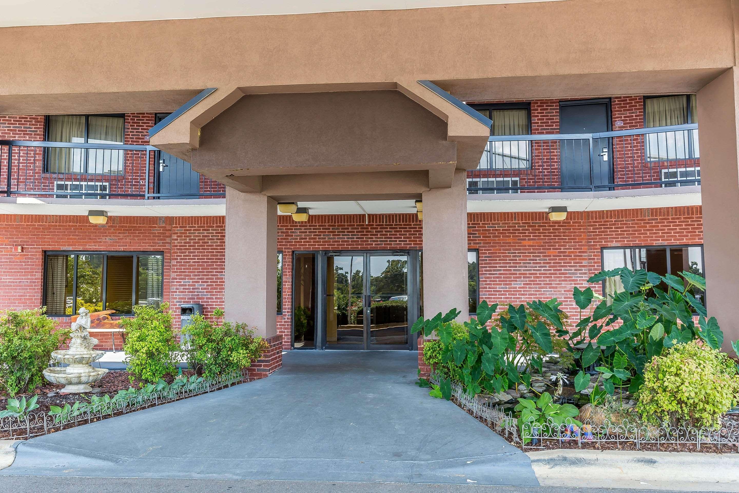 Quality Inn Calera Exterior foto