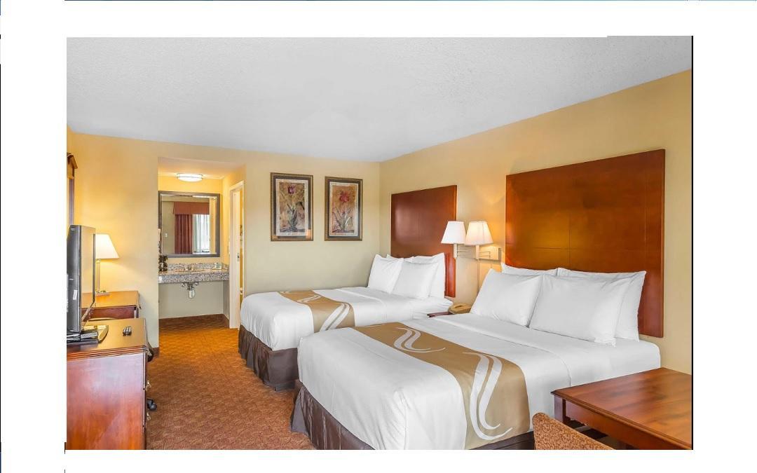 Quality Inn Calera Exterior foto